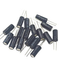 SW-520D Vibration Sensor 20 Pack Dope Tilt Ball Switches For DIY Electronics Projects Metal Ball Vibration Detectors For Makers Alarms And Prototyping Under 12V From Minus 20 C To 70 C Compact 5mm By 24mm
