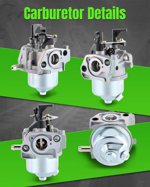 Carburetor Replacement Kit For Recycler 22 Inch Lawn Mower And Kohler Xt650 Xt675 Engines With 14 853 68S Carburetor Views