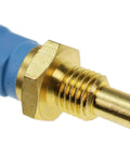 Water Temperature Sensor Switch 4010644 0281002209 For Polaris Sportsman Scrambler Ranger Rzr 570 700 800 900 Efi Xp 1000 And Ace 570 Efi Replacement With Interchange Numbers 0280130093 0280130094 0280130122 0281002169 0281002170 brass threaded probe close-up