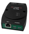 TCP/IP Network Bell Timer Controller With Web Based Scheduling Manage Up To Ten Bell Sets for Schools And Factories Remote Internet Access No Extra Software To Install Easy Setup And Timetable Control, close up view