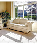 Living room with large windows using Clear UV Blocking Window Film 24 Inch by 12 Foot with Scratch Resistant Coating for Unobstructed View