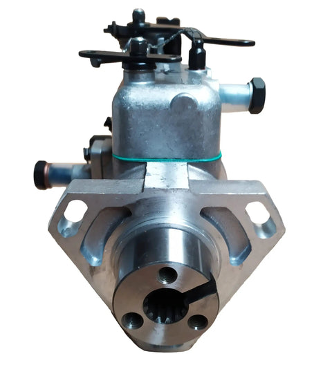 Top Shelf Diesel Fuel Injection Pump For Ford Tractors 4000 4600 532 535 540 Models Fits D0NN9A543K front view with gear drive.
