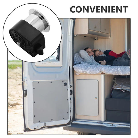 Push Button RV Latch With Advanced Cylinder Technology In Zinc Alloy for camper cabinets and drawers, convenient and secure.
