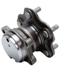 Rear Wheel Bearing and Hub Assembly for Nissan Sentra 2007 Through 2012 Two Point Five Liter Engine 5 Lug Drop In Replacement