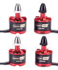 2212 920KV Brushless Motors CW CCW For F330 F450 F550 S500 S550 X525 DJI Phantom Quadcopters, 4 Pack With 3.5mm Bullet Connectors