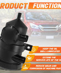 Oil Catch Can Kit For Isuzu D Max Dmax MU X Mazda BT50 2020 Onwards 3L TD 4JJ3 Replacement OS PROV 44 product features