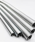 Stainless Steel Tension Extension Spring Kit 0.8mm Wire Diameter 4 To 14mm Outer Diameter 1000mm Length One Meter Long Extension Springs