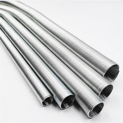 Stainless Steel Tension Extension Spring Kit 0.8mm Wire Diameter 4 To 14mm Outer Diameter 1000mm Length One Meter Long Extension Springs
