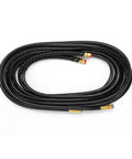Beefy Heavy Duty Hydraulic Steering Oil Pipe For Outboard Engine 80FT Hardware System ZA0300 Compatible Marine Steering Line