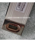 Close-up of Hella Dead On scale from Killer Precision Digital Caliper 3 Axis DRO Kit with dust resistant body.
