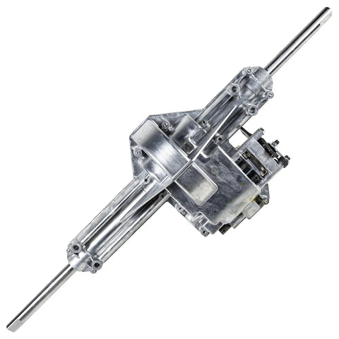 618P09815 Transaxle For Bronco Pony Auto 42 Inch Lawn Tractor Fits Troy Bilt Yard Machines Replacement OEM 618P09815 T110K T110 TB547