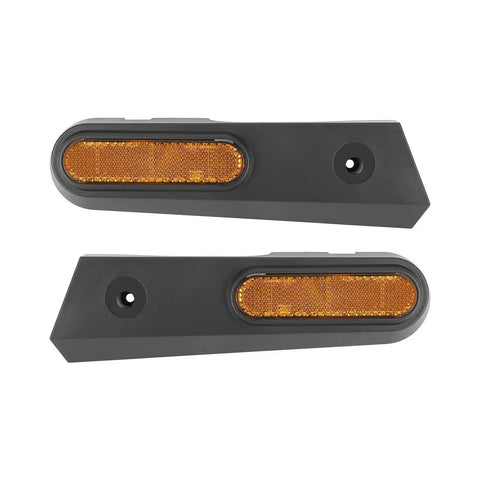 Reflective Rear Wheel Cover For Electric Scooters Weatherproof Decorative Shield That Guards Your Ride From Rain And Dust