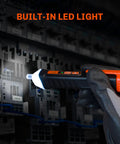 Non Contact Voltage Tester Pen With Dual Sensitivity 12-1000V and built-in LED light used to check electrical panel