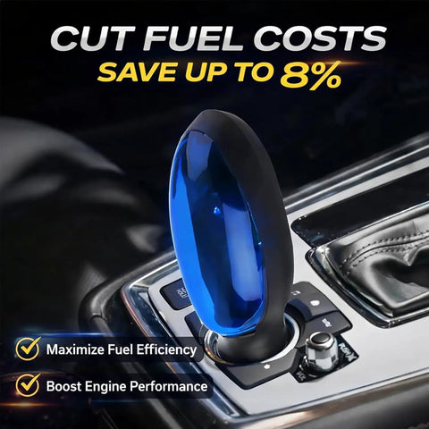 2026 Upgraded Fuel Saver Device For Cars, Smart Gas Economizer With Voltage Stabilizer installed in a vehicle socket