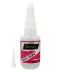 Extra Thick CA Glue And Accelerator Combo Pack For Metal Plastic Wood Glass Ceramics Leather And More 3 Oz Clear Fast Setting Bonding Kit