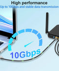 Cat6a Ethernet Patch Cable 100 Feet Slim UTP Copper For 10Gbps Networking 550MHz Beast Speed Black connecting laptop and router
