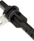 Direct Replacement Engine Camshaft Position Sensor For Select Vehicles, Heat Resistant And Easy Install, Ensures Proper ECM Readings, Prevents Misfires, Stalls, And Poor Acceleration, black plastic