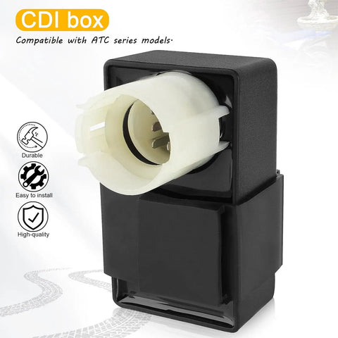 Ride Ready CDI Box For Honda ATC And TRX Quad Bikes Including ATC 110 125M 200 200M 200S 200X 250R TRX200 1983 1985 Replacement Parts