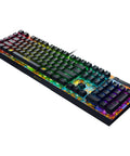 Next Level Gaming Setup Essential With Hella Tactile Green Mechanical Switches Featuring Officially Licensed Pokemon Graphics. Colorful RGB keyboard.