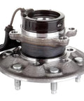 Front Wheel Hub Bearing Assembly With ABS For 2004-2008 Chevrolet Colorado, GMC Canyon, Isuzu I-350, I-370 6 Lug