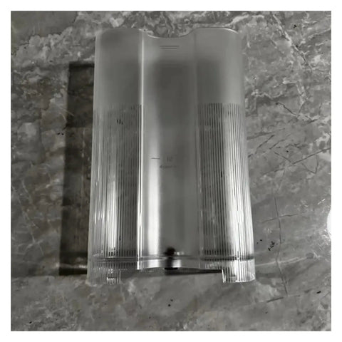 Clear Water Tank And Cover For Capsule Coffee Makers Replacement Part, Ready To Drop In, Compatible With Nespresso And Nestle Machines F531 EN650, BPA Free Food Grade PP, Easy To Install And Clean, Keeps Brew Fresh displayed on marble surface