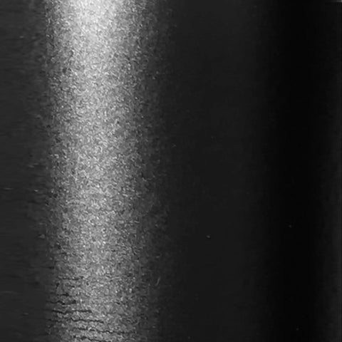 Close-up of 36 Inch Ceiling Fan Downrod in Coal Finish, Beefy Steel Rod for DR536-CL Compatible Fans, Easy Install, Smooth Performance