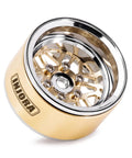 Beadlock ModuWheel Set 1.0 For TRX4M SCX24 1 18 1 24 RC Crawlers Pack Of 4 Beadlock Wheels With Replaceable Faces Brass Aluminum