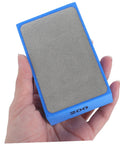 Handheld Diamond Sanding Pads For Ceramic Tiles And Marble Polishing Rock Stone Edge Trimming Block Kit Easy Grip #200