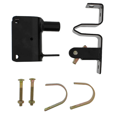 One Way Livestock Gate Latch Black Metal Farm Gate Lock For Cattle And Horses Built Tough Weatherproof Gate Latch components