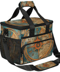 Insulated Picnic Backpack Tote For Work And Play Keeps Lunch Fresh On Picnics Beach Days Office Runs Campouts And Weekend Getaways