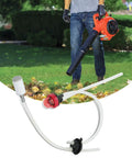 Fuel Line Kit Replacement For Husqvarna 125B 125BVX 125BX Leaf Blower Includes 581798001 545081841 5450818 41, easy install set