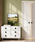 Solid Die Cast Zinc Escutcheon Backplates Cover Those Awful Screw Holes And Lock Down Loose Knobs On Bifold Closet Doors in stylish room.