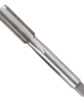 M12 X 1.25mm HSS Tap for Metric Threads Right Hand Silver Tone Pro Grade High Speed Steel for DIY Auto Shop Use