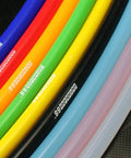 High Performance Silicone Vacuum Hose For Your Car And Engine Bay 0.16 Inch ID 4mm 0.35 Inch OD 9mm 15 Feet Long Purple