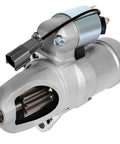 Starter Motor For Infiniti I30 And Nissan Maxima 3.0L 12V 10-Tooth Pinion Hitachi PMGR 100 Percent New Fits 1995 Through 1999