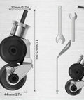 Sheet Metal Nibbler Drill Attachment For Electric Drills Plate Cutter Shears Tool Quick Install Spark Free Burr Free Cuts Iron Steel White Sheet Metalworking dimensions and tools