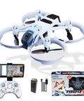Drone Camera For Firefly EX And FPV Smart Drones, Lightweight With Low Lag Video, box, control, and accessories shown