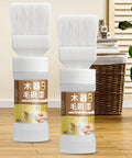 Quick Restoration Wood Paint for Cabinets and Furniture, 180g, Scratch Fix, Fast Drying Finish, Easy Brush and Cloth Application