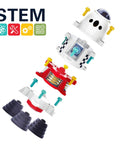 Hands On Rocket Space Toy Set For Kids Explore The Cosmos With A Spaceship Playset Space Shuttle And An Electric Drill Two
