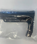 Fixed Stock Black Plastic Immovable Lock Design For Gaming And Simulation Gear in packaging