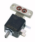 Solenoid Valve 120V 60Hz for Gaggia Classic Espresso Machines Barista Grade Replacement Part 3 Way with connections