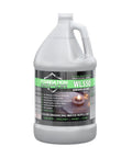 Pro Grade Solvent Based Concrete Sealer Builds A Killer Matte Wet Look Finish On Brick Flagstone And Slate Masonry one gallon container.
