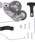 Professional Titanium Steel Drill Nibbler Sheet Metal Cutter Attachment precision tool parts and accessories for metal cutting.