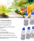 Liquid Soil Test Kit For Real Time NPK And PH Readings With Color Reference Chart And Tailored Recommendations For Your Soil