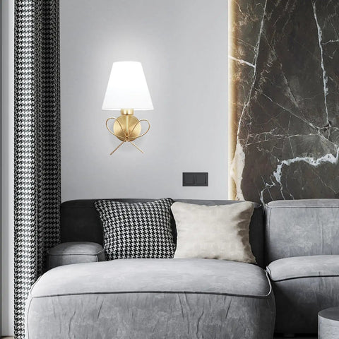 Modern Wireless Wall Sconce Set Of Two With Remote Dimmable Battery Powered LED Lamps Rechargeable Bulbs Included Ideal For Living Room