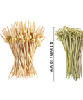 Charcuterie Cups Kit Party Ready With 60 Disposable Cups 200 Bamboo Cocktail Sticks 60 Kraft Paper Bags 14 Oz