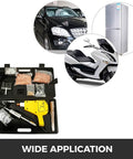 800VA Stud Welder And Dent Puller Kit With Slide Hammer for auto and appliance repair