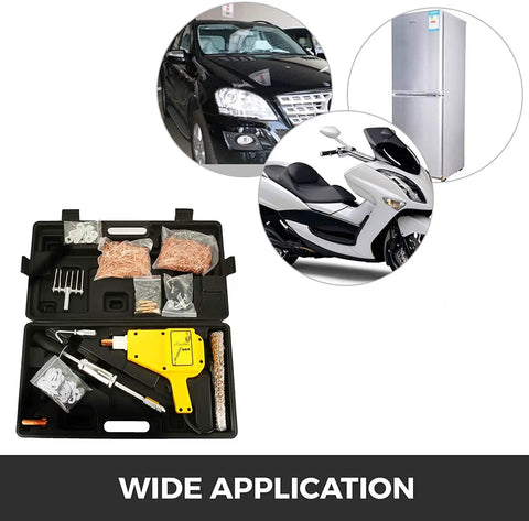 800VA Stud Welder And Dent Puller Kit With Slide Hammer for auto and appliance repair