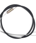 Replacement Clutch Cable 17 Inch For 6 HP Rear Tine Tiller Compatible With Craftsman Built Tough Easy Install High Quality Non OEM Part