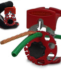 Hassle Free Portable Handheld Copper Wire Stripper For Scrap Wire Recycling Adjustable Cable Tool stripping copper wire